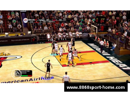 NBA直播中心：精彩赛事实况及明星瞬间，全面解读球场上的风云变幻