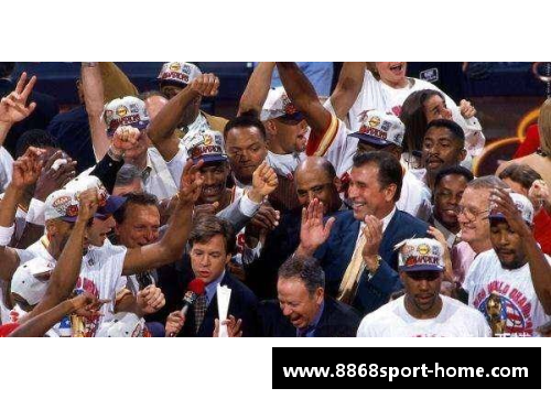 NBA火箭夺冠路：历史辉煌与未来挑战
